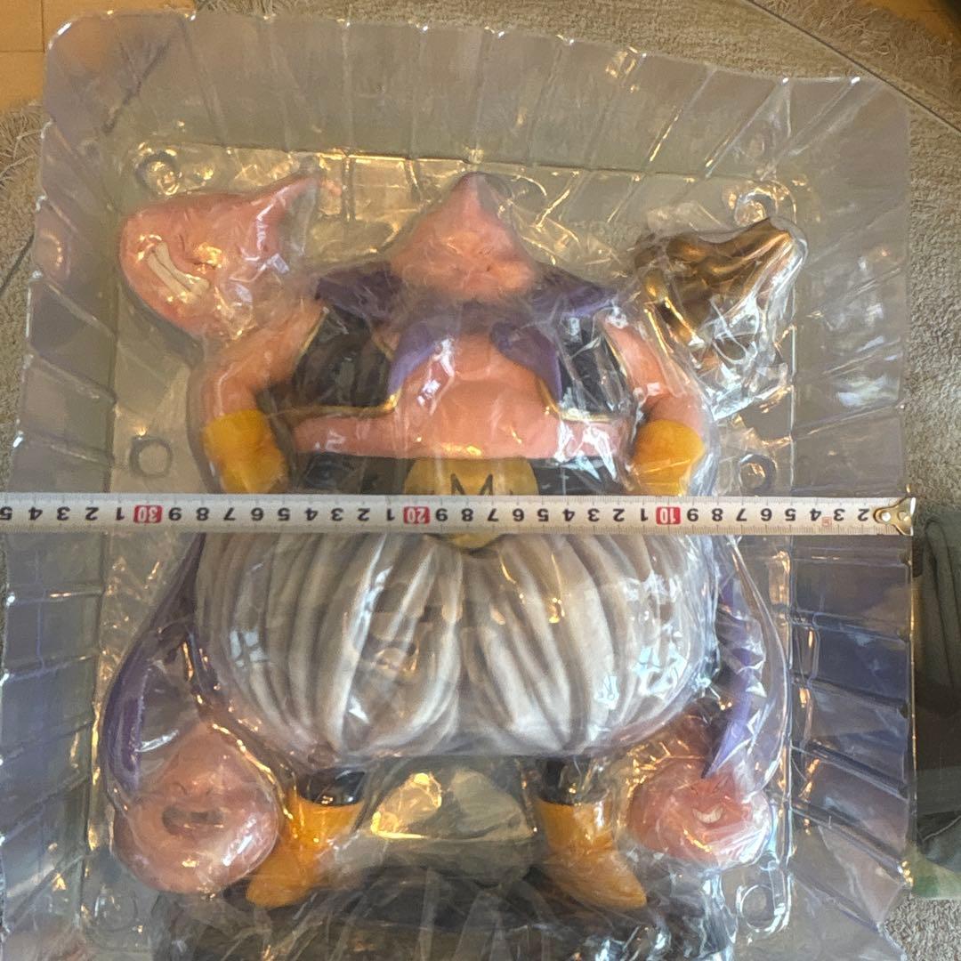 魔人ブウ フィギュア