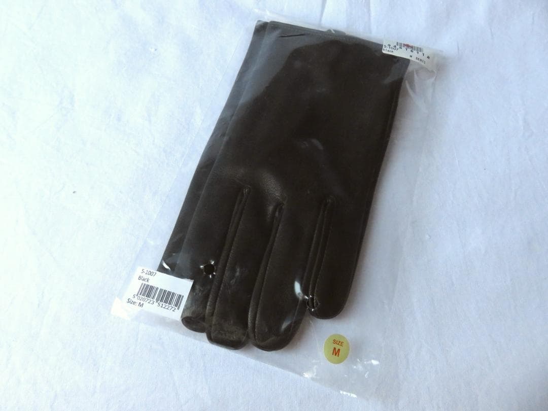 デンツ Daniel レザーグローブ M 007 スカイフォール アンラインド