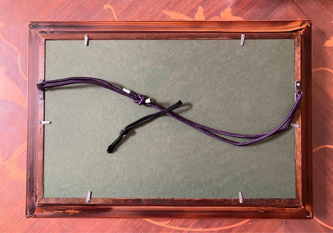 即購入不可‼️定岡宏　絵画　ムーランルージュ