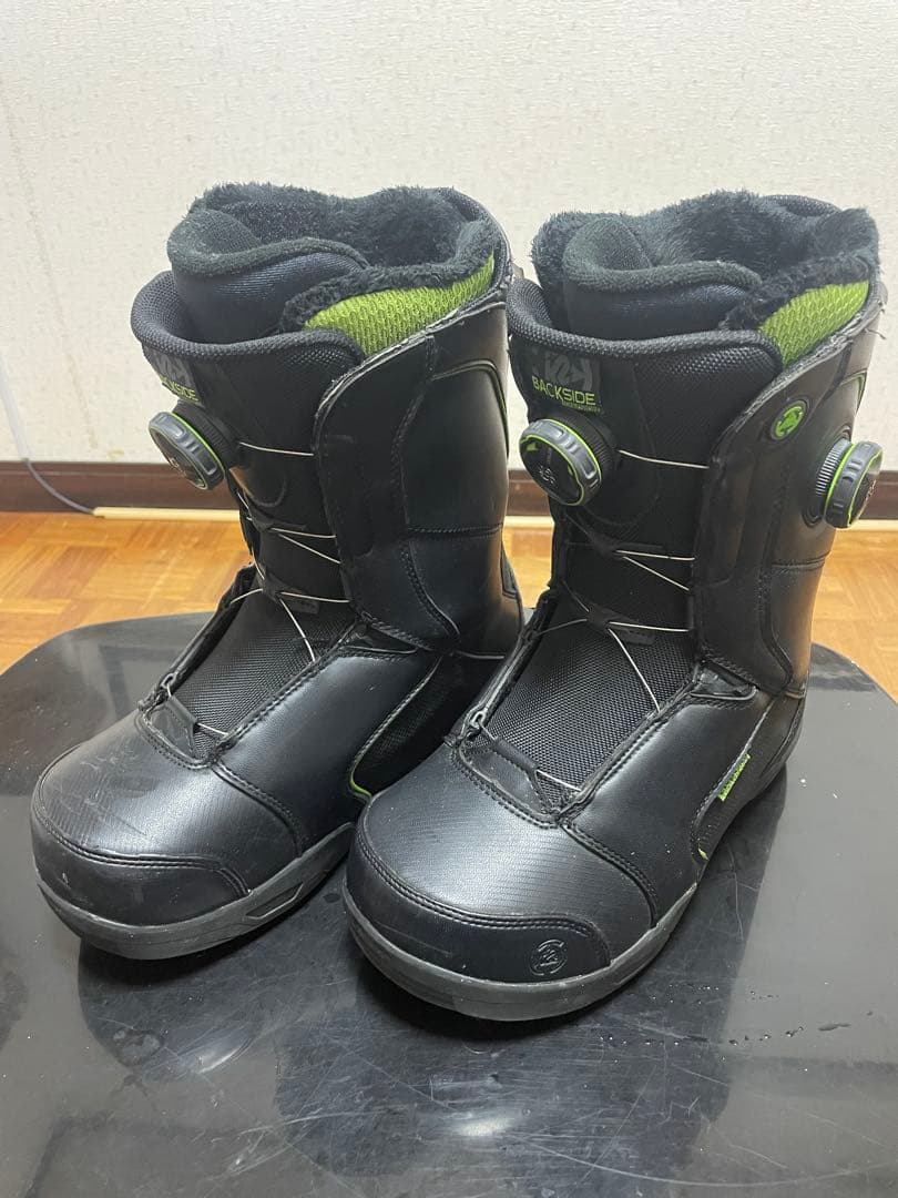 K2 Stark Kwicker 26cm スノーボード ブーツ ステップイン