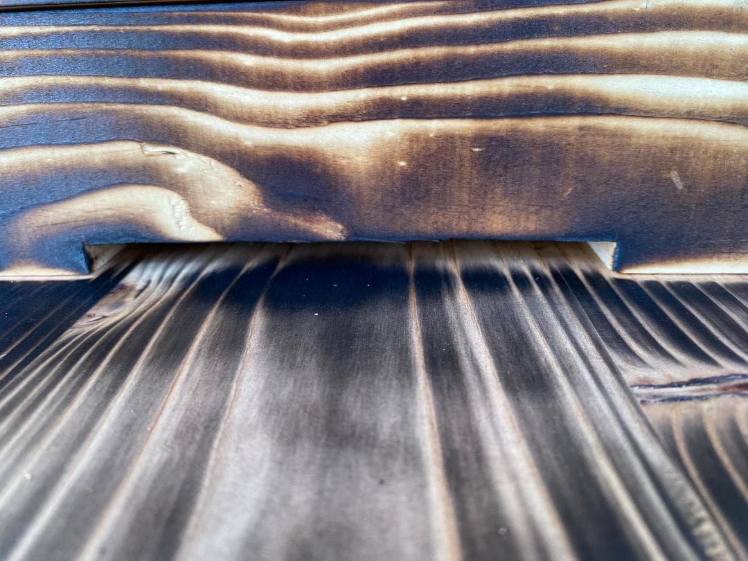 日本蜜蜂重箱式巣箱３段【巣落下防止ワイヤー着脱式】完成品 送料込