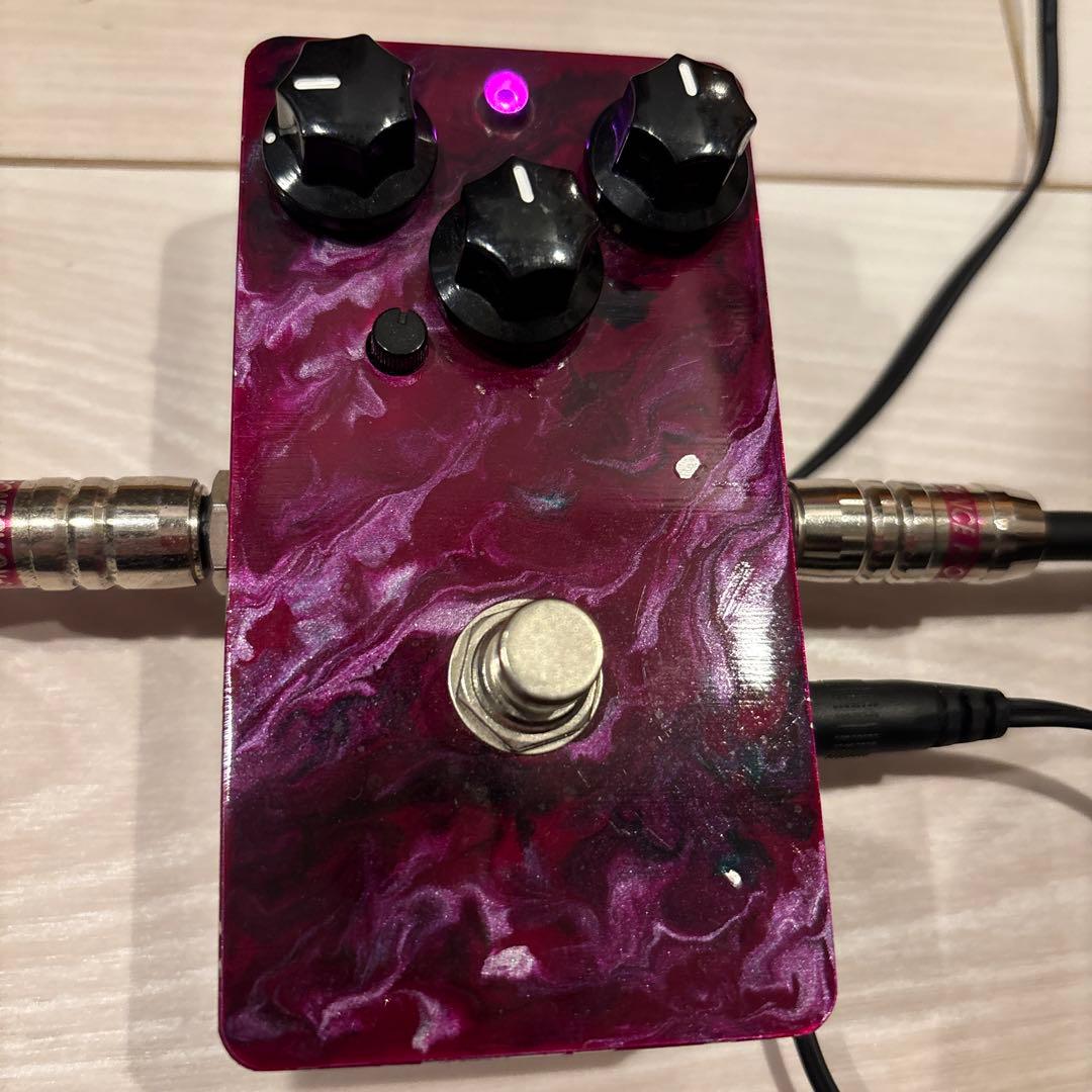 レクティーク　9/9 ディストーション