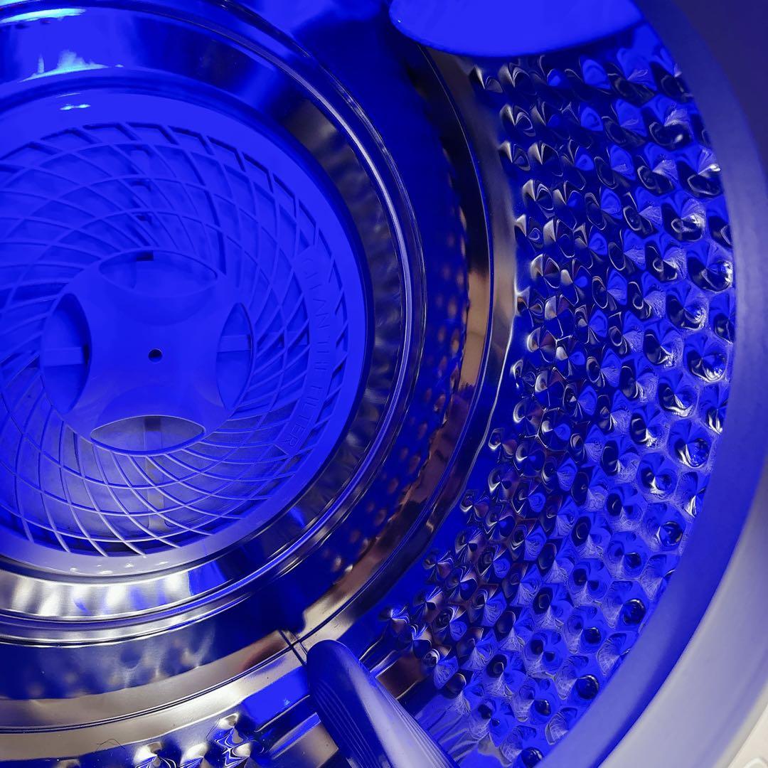 【処分セール】ドラム式衣類乾燥機 N508P172898 #BTY1300