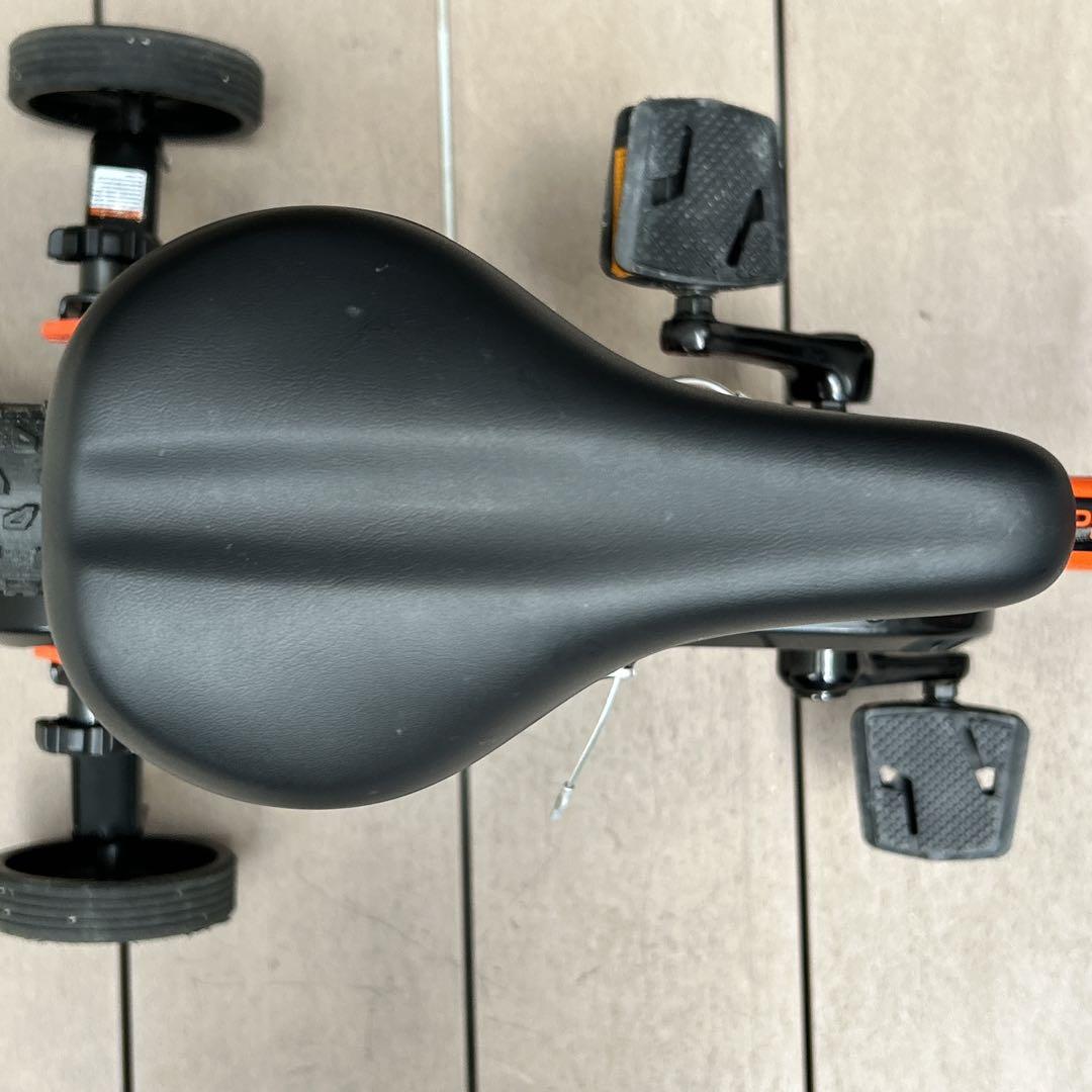 TREK Precaliber 16 キッズ自転車 補助輪付き 美品