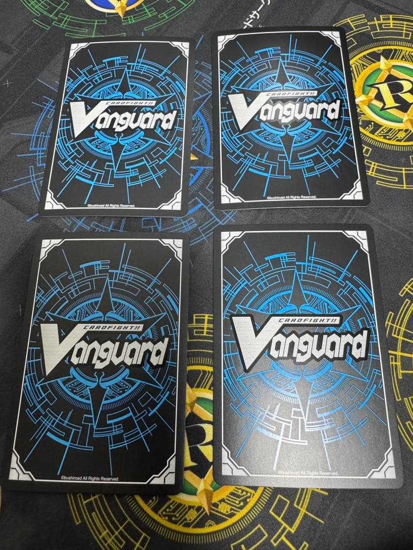 爛漫の総行進リアノーン・ヴィヴァーチェ　FFR4枚セット