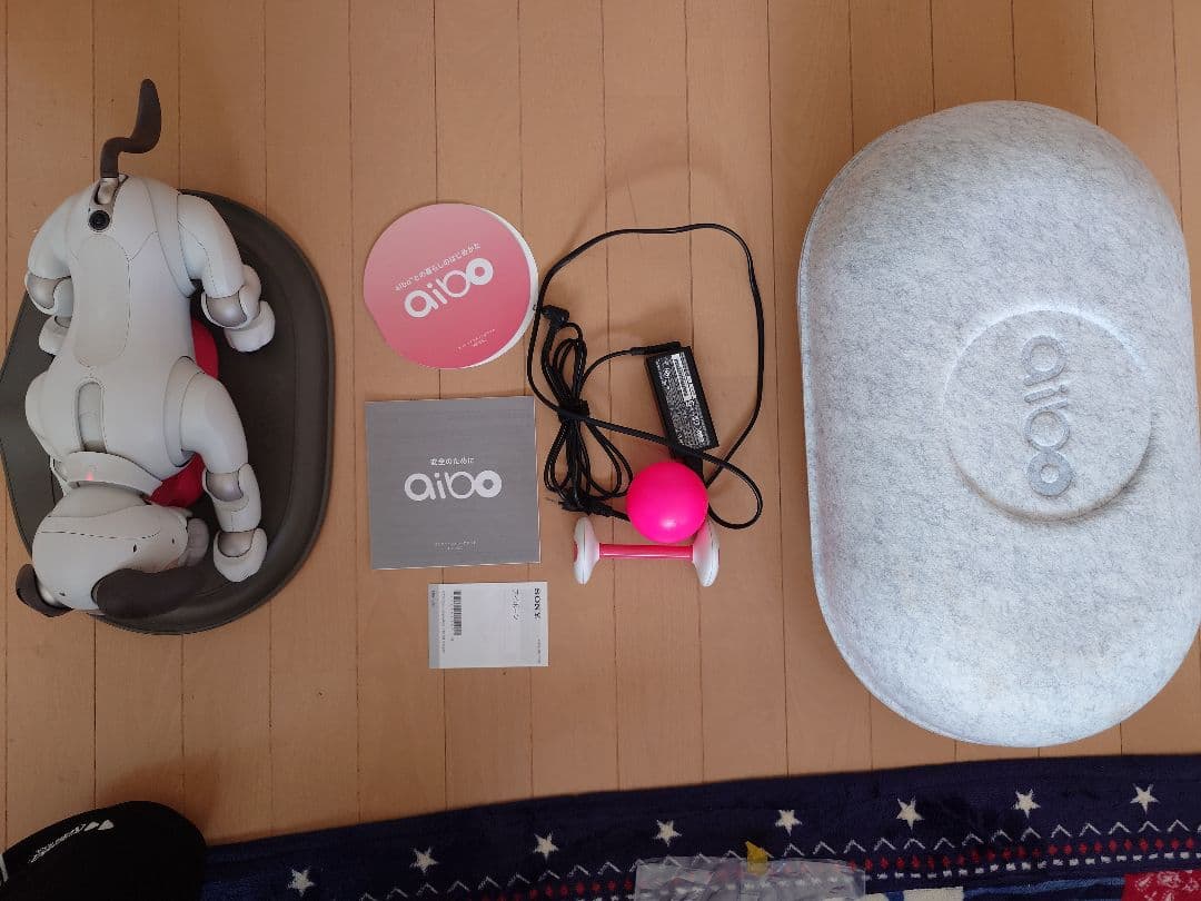 値下げしました！SONY　aibo本体　ERS-1000/M/S