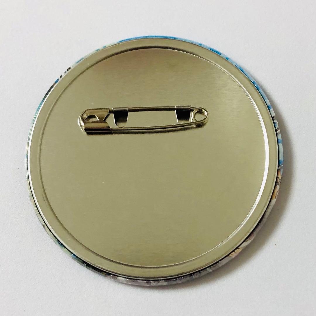 東京喰種 トーキョーグール：re 缶バッジ HEROES 佐々木琲世 B