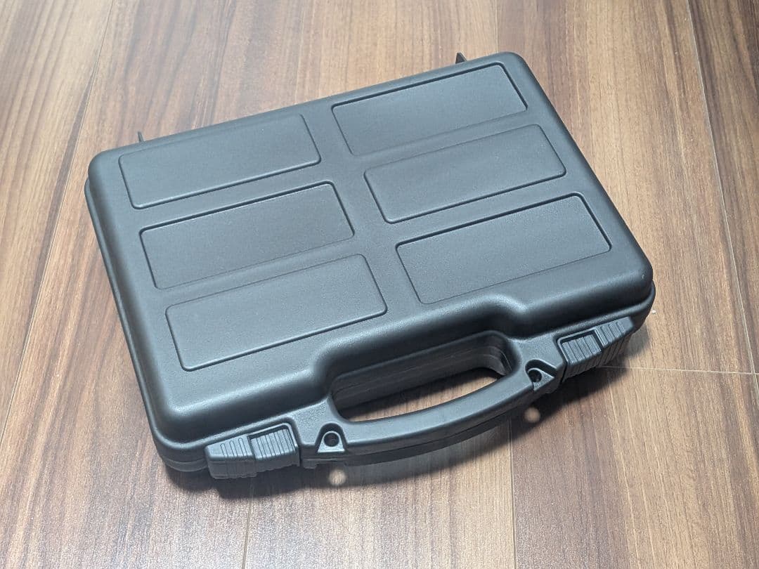 東京マルイ ガスハンドガン グロック19 Gen3 XC1レプリカとケースセット