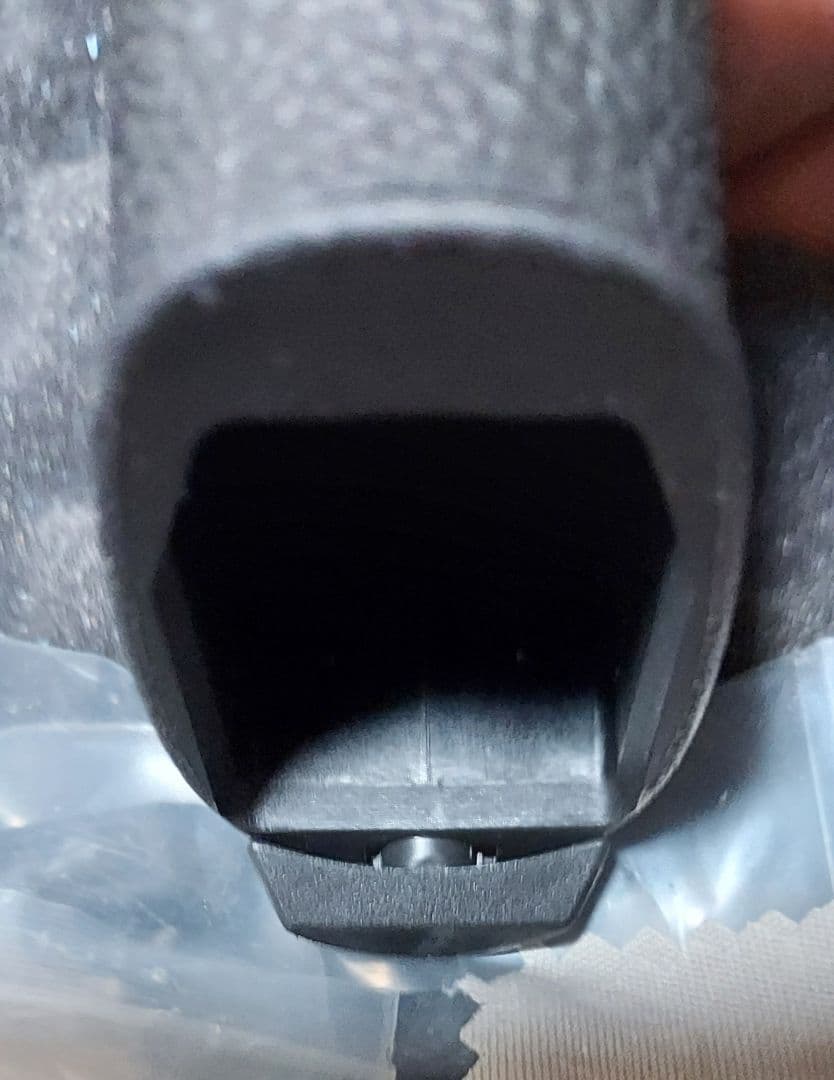 東京マルイ M&P9L ガーダーフレーム 他