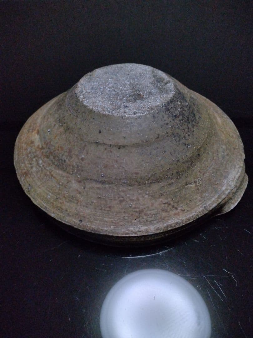 【備前焼 片口鉢】伝統工芸士 森本 桂／送料込み！