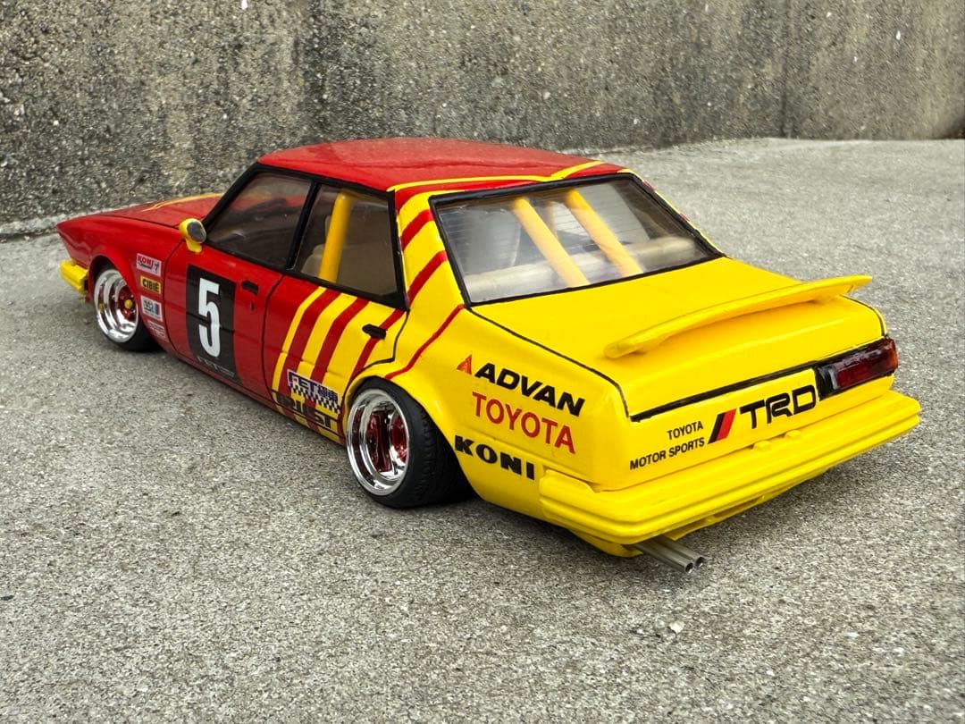 51クレスタ 福岡仕様 北九州仕様 街道レーサー グラチャン LB リバティー