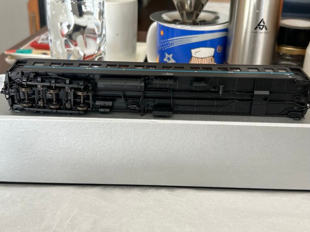 【ジャンク】モデルワム 12㎜ マロネ29 #25 塗装済完成品