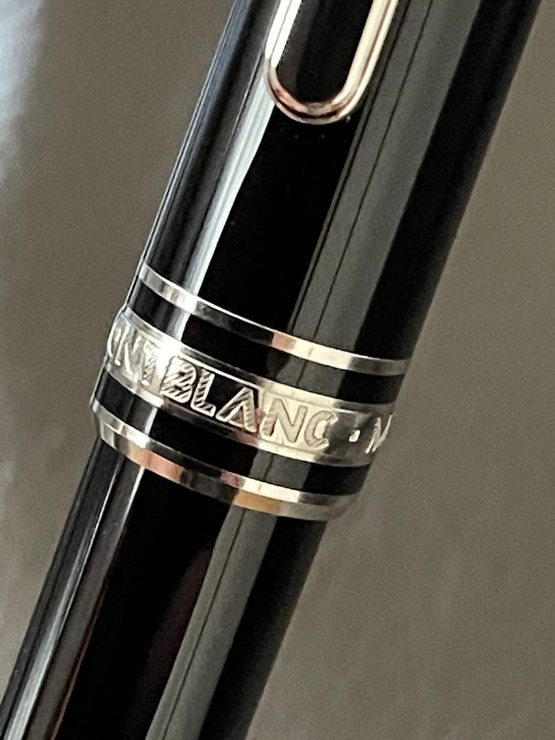 ベ*ダ様 ◾️プラチナ美品◾️モンブランP164 ボールペン◾️マイスターシュテ