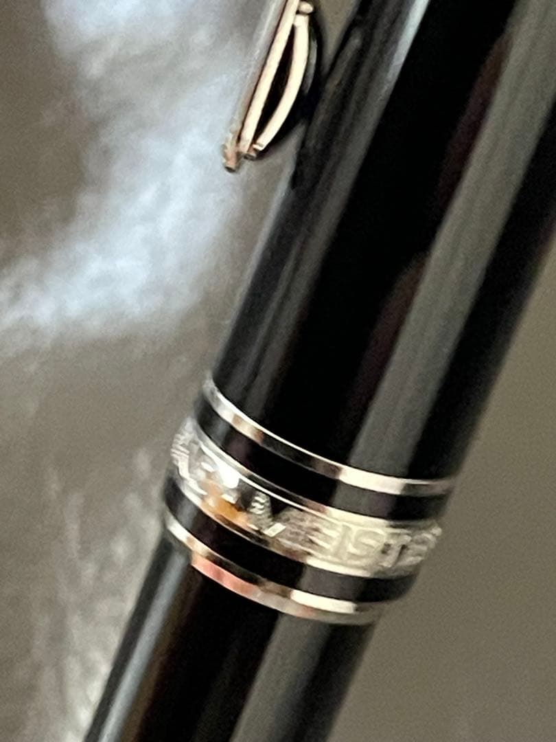 ベ*ダ様 ◾️プラチナ美品◾️モンブランP164 ボールペン◾️マイスターシュテ