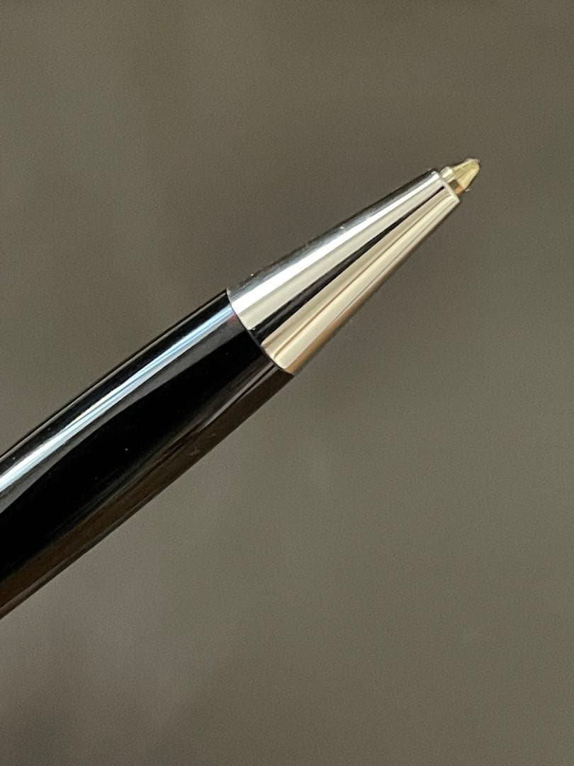 ベ*ダ様 ◾️プラチナ美品◾️モンブランP164 ボールペン◾️マイスターシュテ