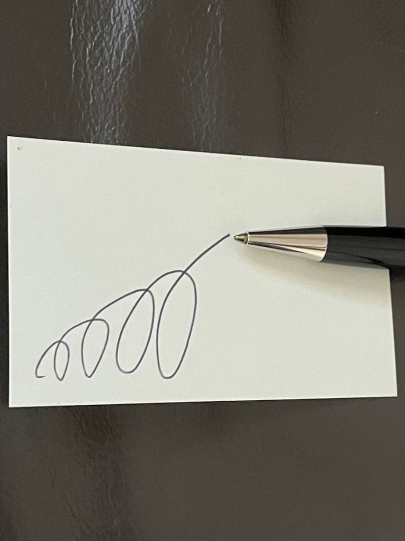 ベ*ダ様 ◾️プラチナ美品◾️モンブランP164 ボールペン◾️マイスターシュテ