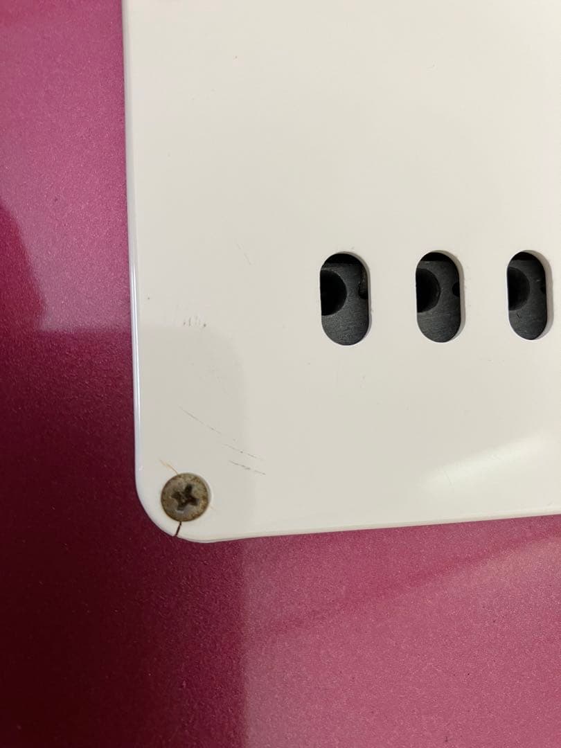 Bacchus BST -64V バーガンディミスト　マッチングヘッド