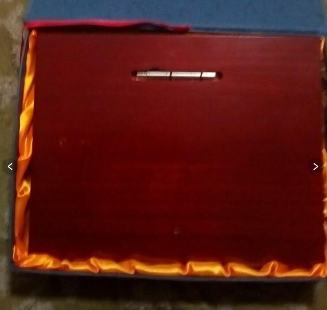 中国古玩純銀製飾り置物本物純銀と鑑定された激レア