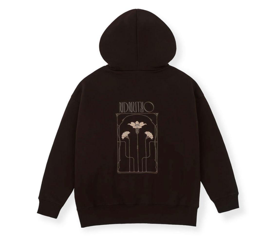 NIL due/NIL un パーカー2023　the GazettE／ルキ