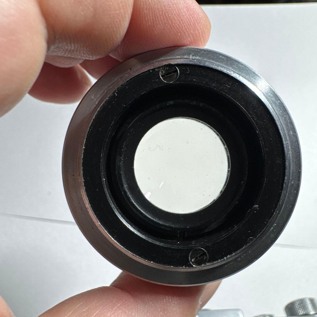 値下げ。アサヒフレックス Ⅱa ＋レンズ。