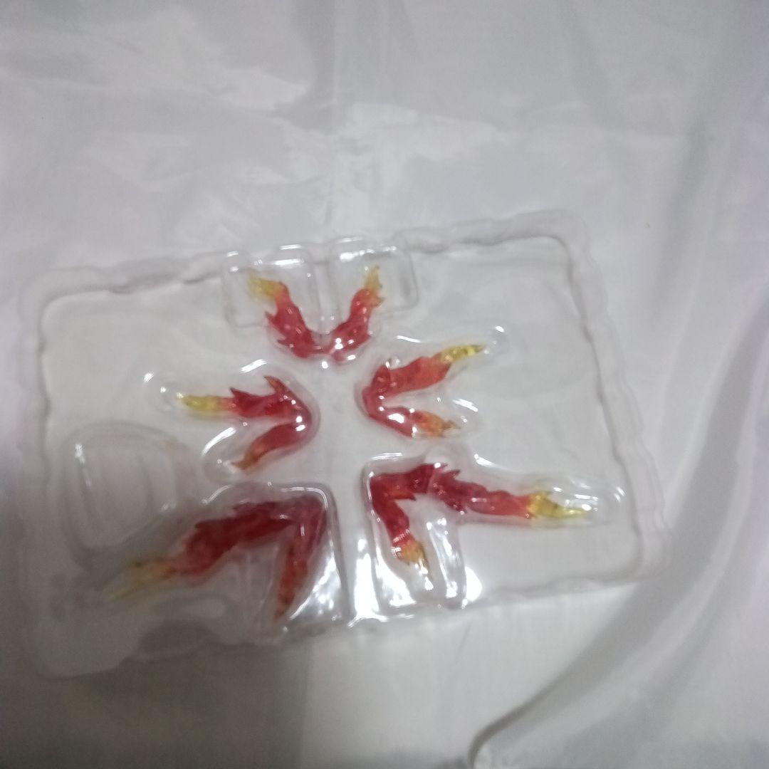 S.H.Figuarts リザードン　炎エフェクト