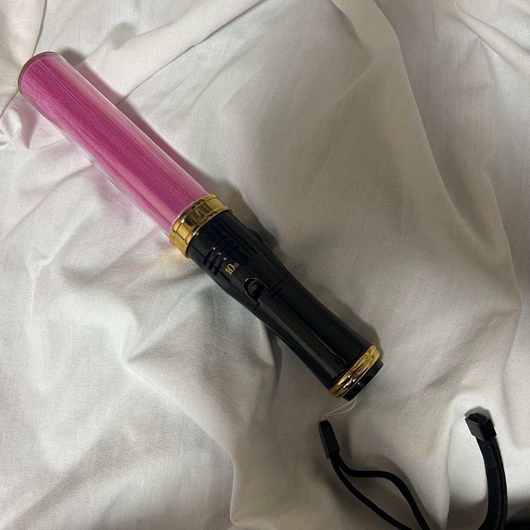 M!LK 10周年 佐野勇斗 ペンライト キャンドリ