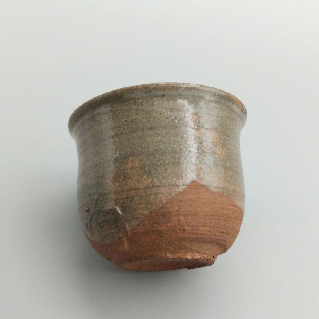 川瀬 忍 吟上のうつわ酒器展出品作 唐津盃