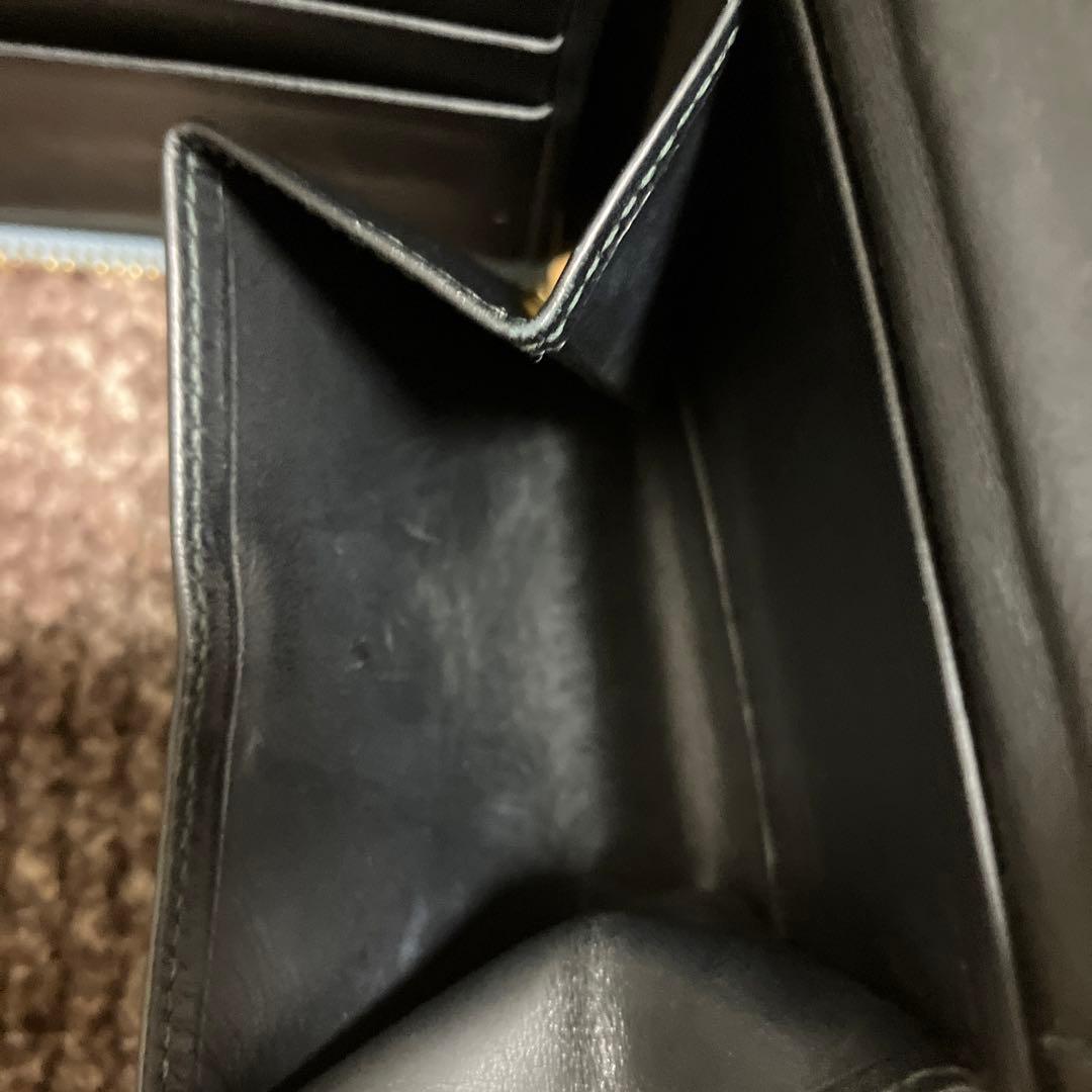 ロエベ折り財布