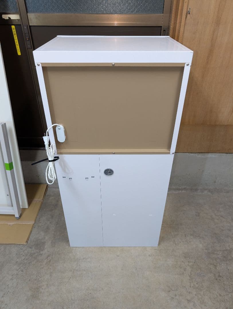 折畳みテーブル・チェア2脚set +3,000円 キッチンラック+5,000円