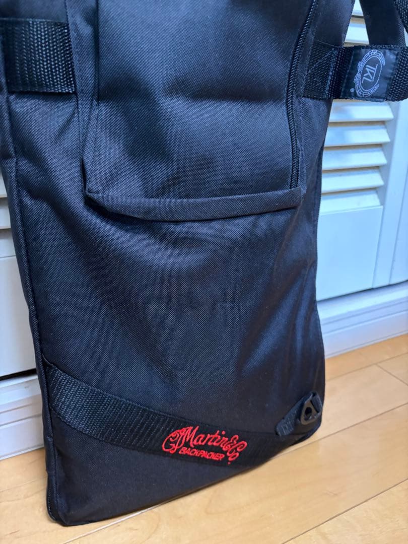 Martin Backpacker Guitar 貴重初期型