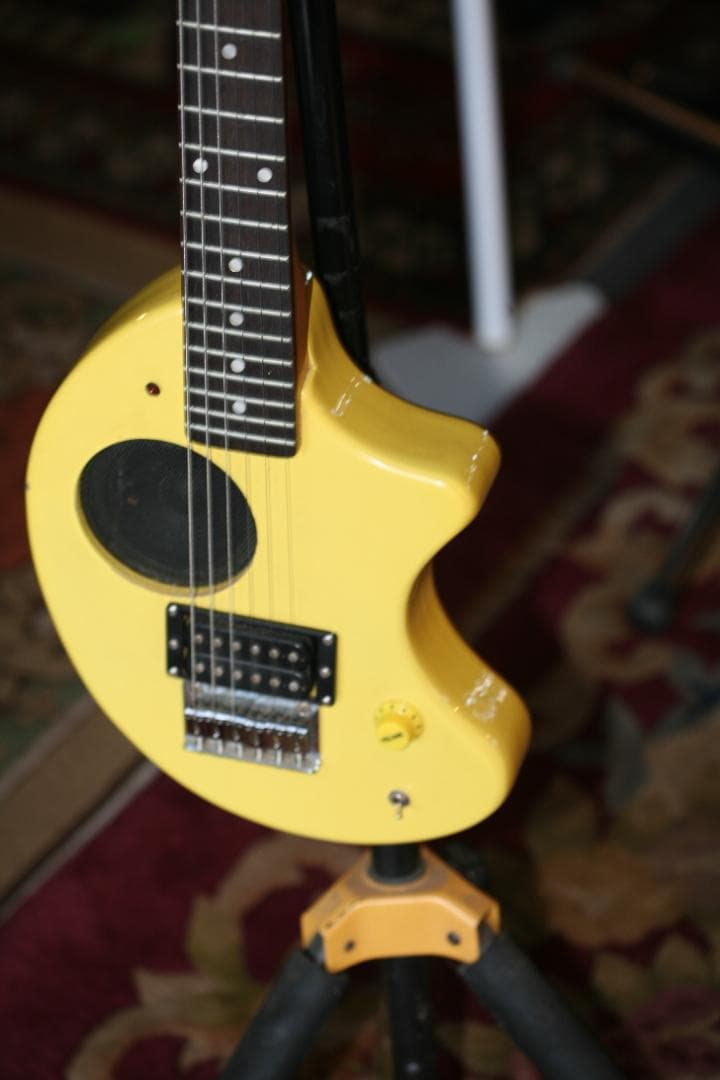 ギター Fernandes ZO-3 YELLOW