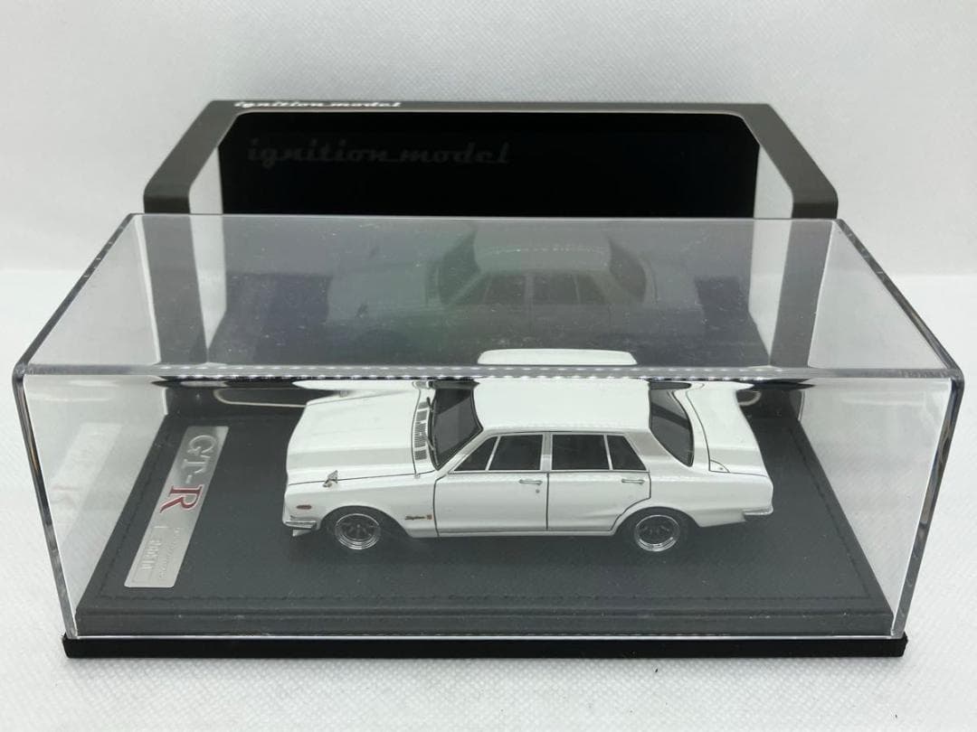 【bobup】ニッサン スカイライン2000 GT-R★フェラーリF40★