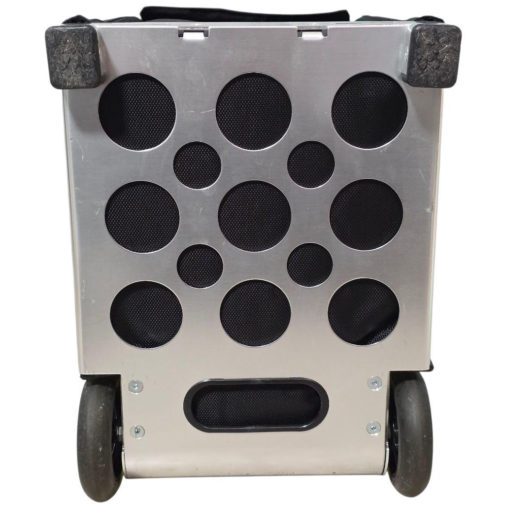 ZUCA PRO Travel ズーカ プロトラベル ZÜCA 座れるキャリー