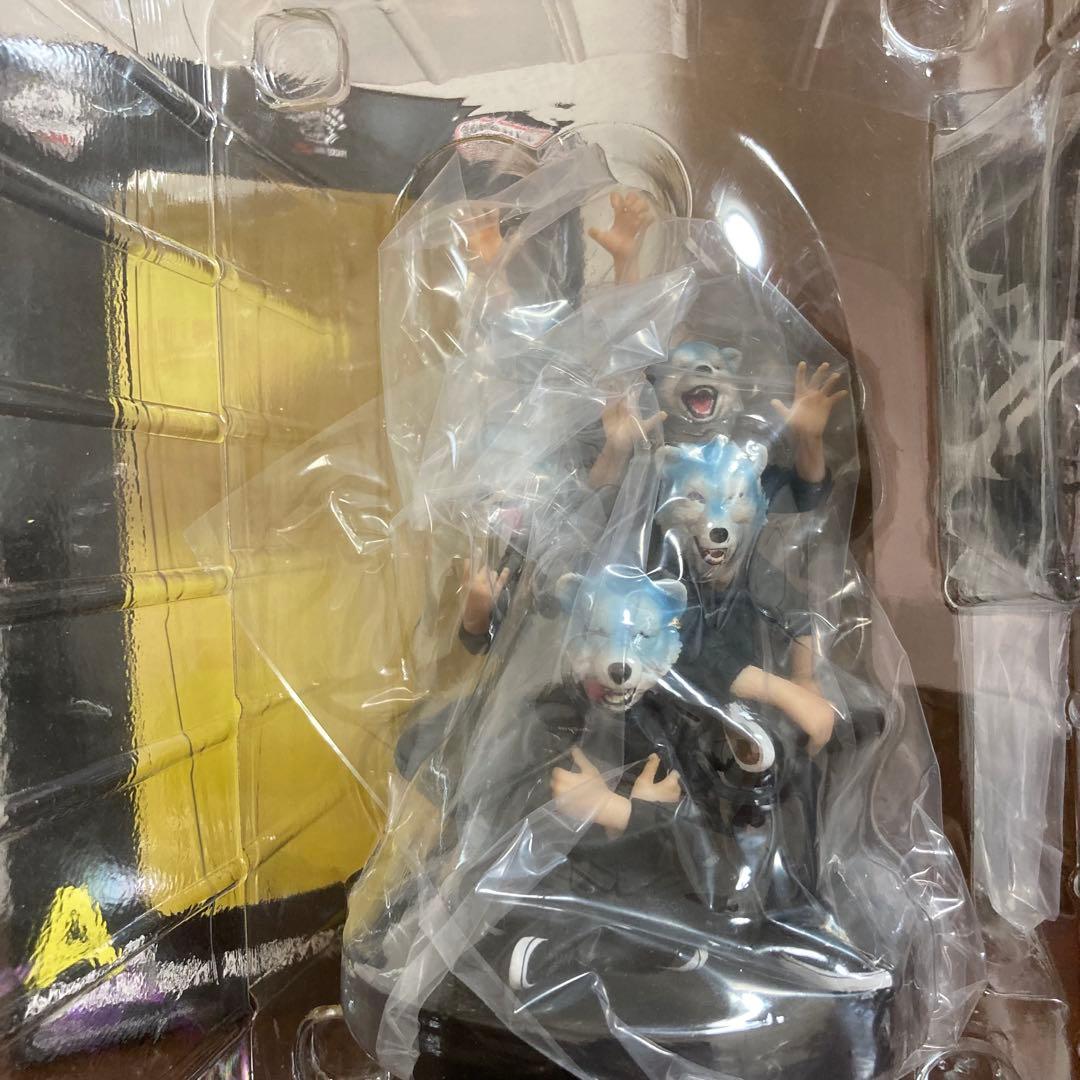 一番くじ　マンウィズアミッション　A賞　MAN WITH A MISSION