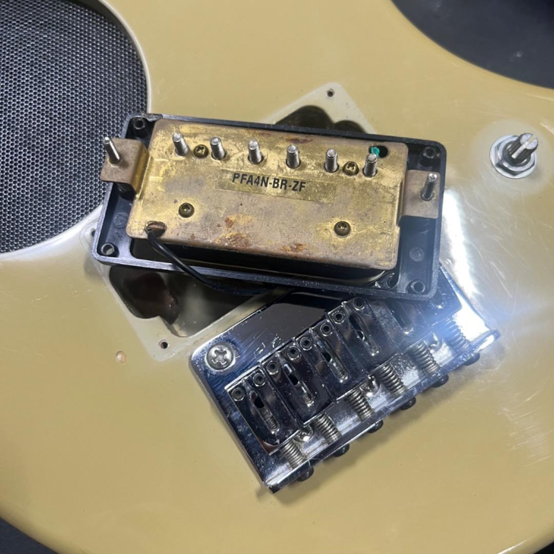 FERNANDES ZO-III ZO-3 ゾーさん