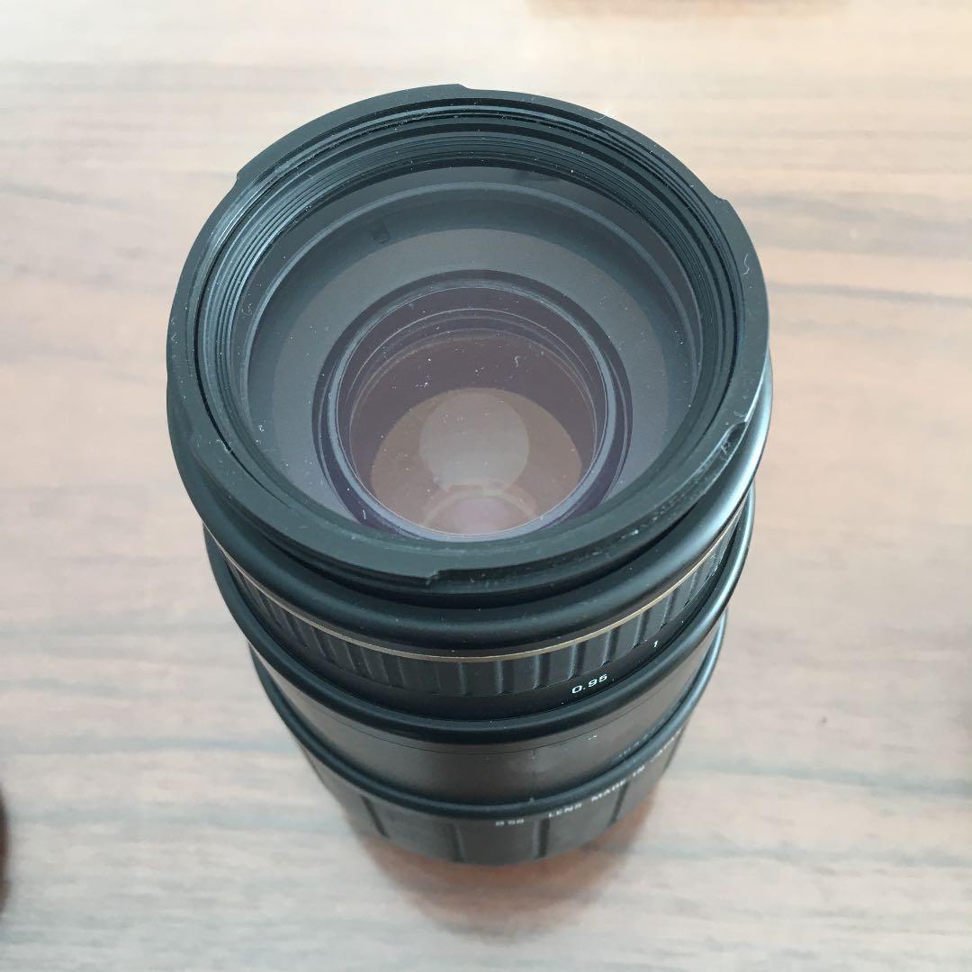 SIGMA 望遠レンズ