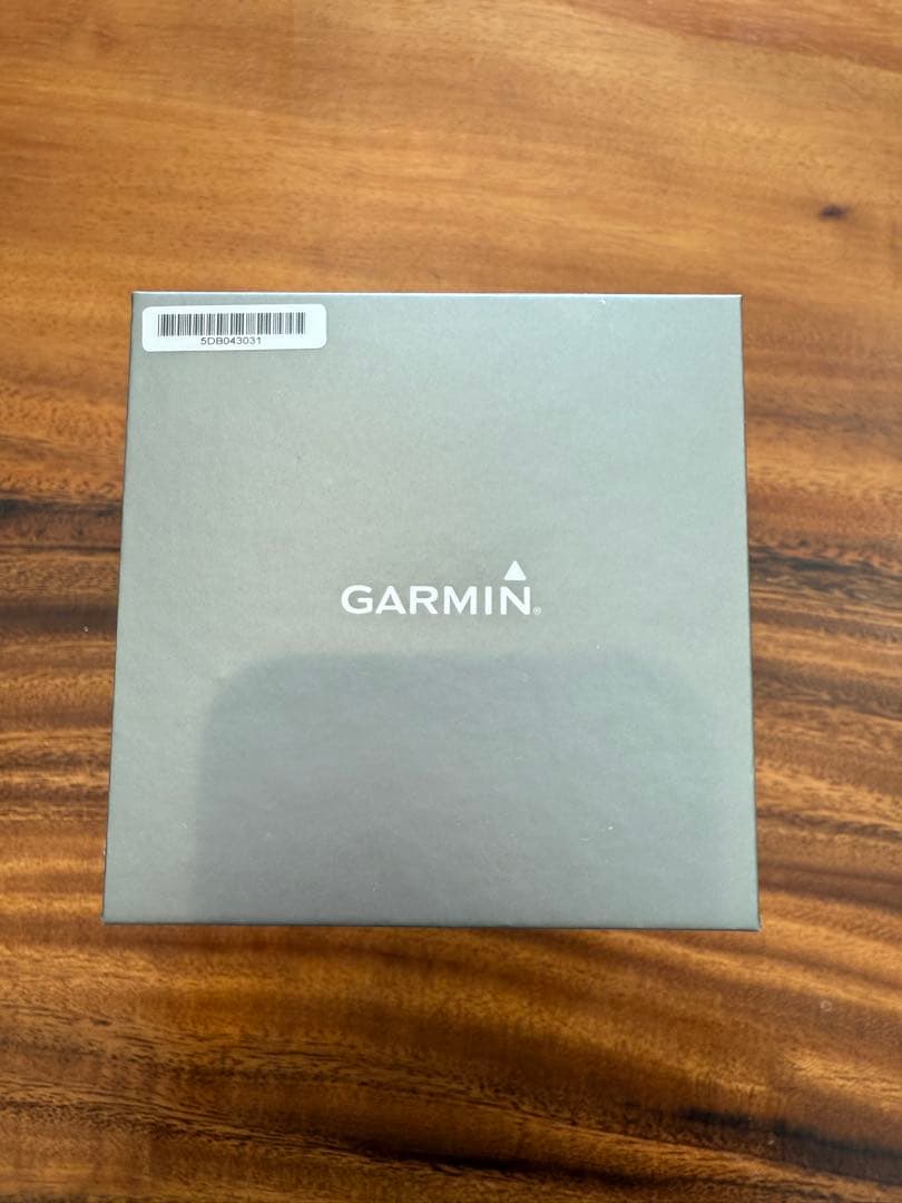 Garmin Approach S60 セラミック GPSゴルフ用距離計【美品】