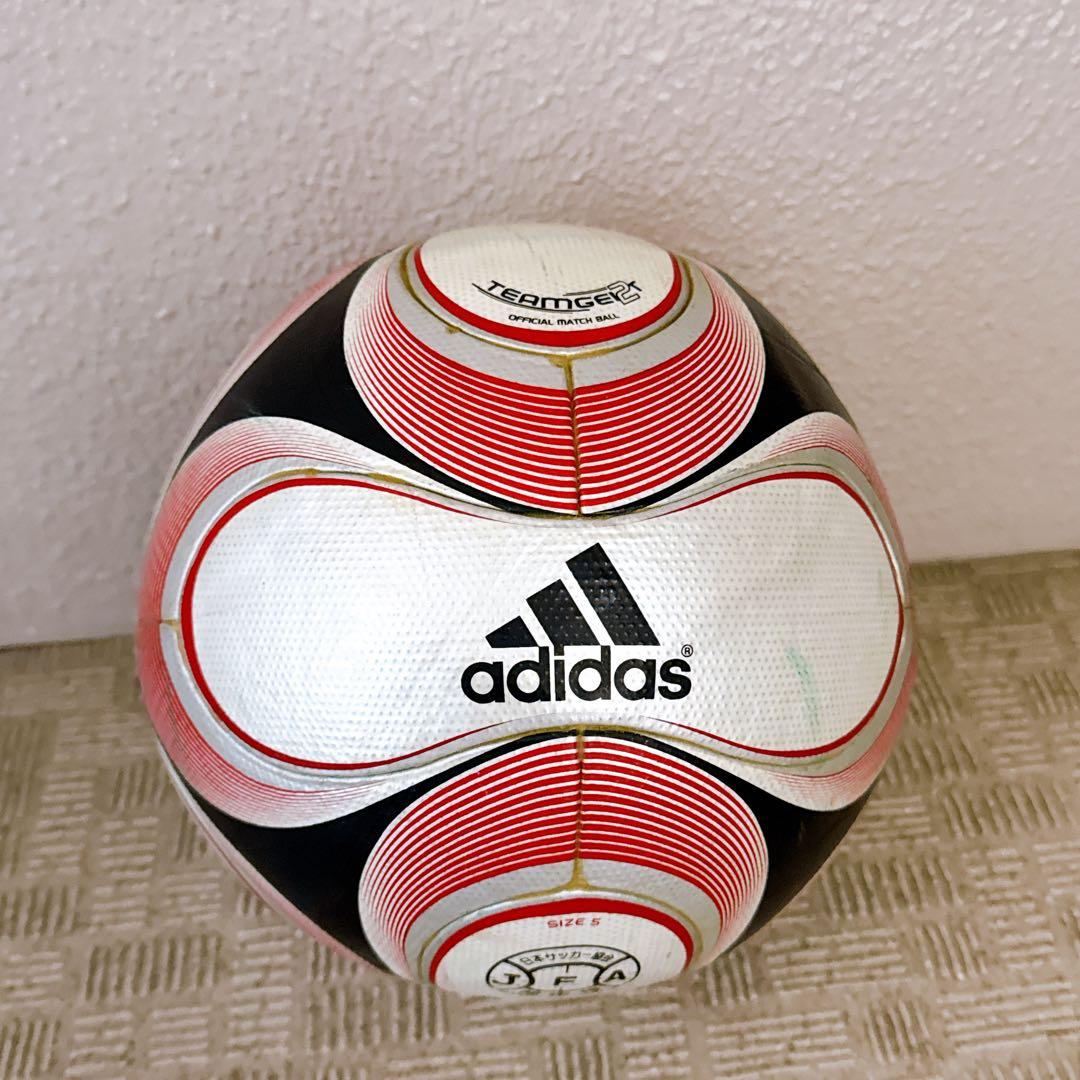 【JFA検定球】サッカーボール 5号 チームガイスト2