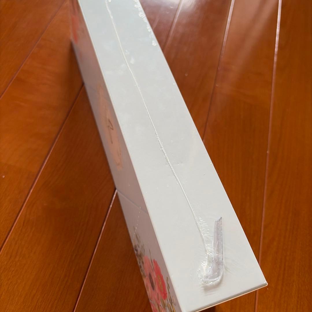 KINJUJO ストレートヘアアイロン 花柄