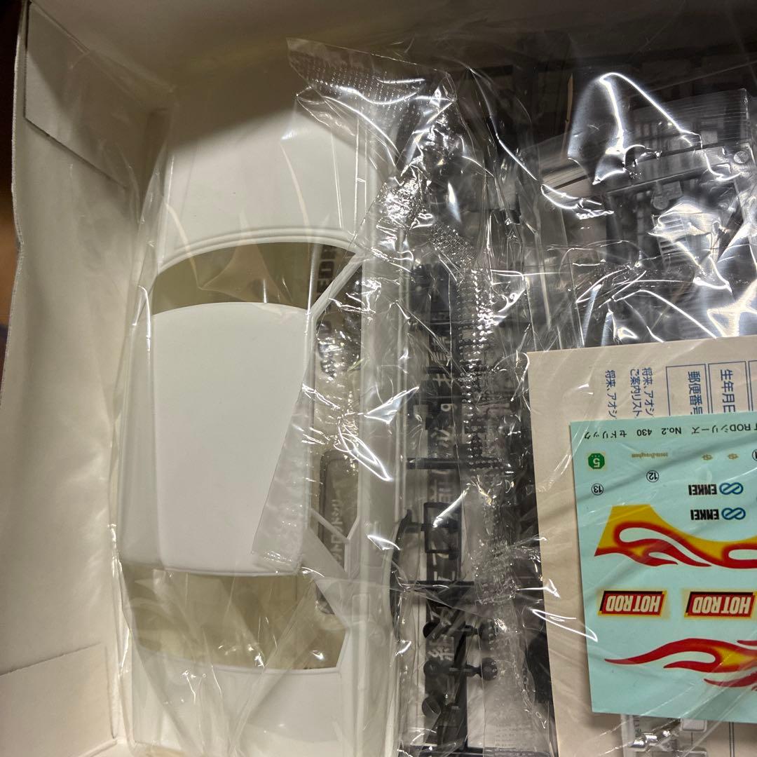 青島ホットロッド 430 セドリック