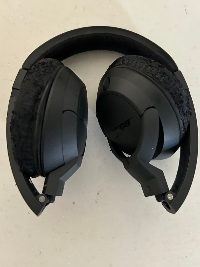 レア　廃盤品　ポーズ　ヘッドホン　BOSE SOUNDTRUE ON-EAR