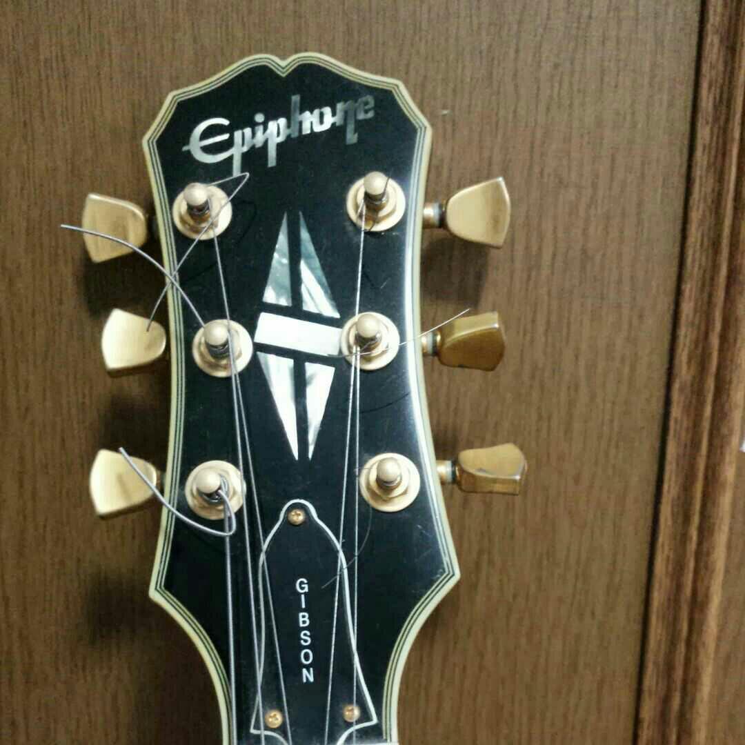 9/7最終特価☆ギブソン　Gibson　エピフォン　 エレキギター レスポール