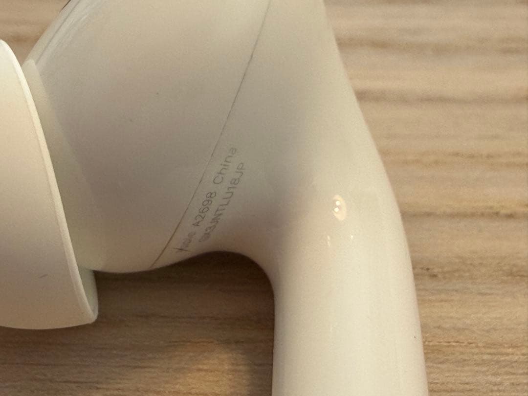 AirPods pro 第二世代 (Lightning)