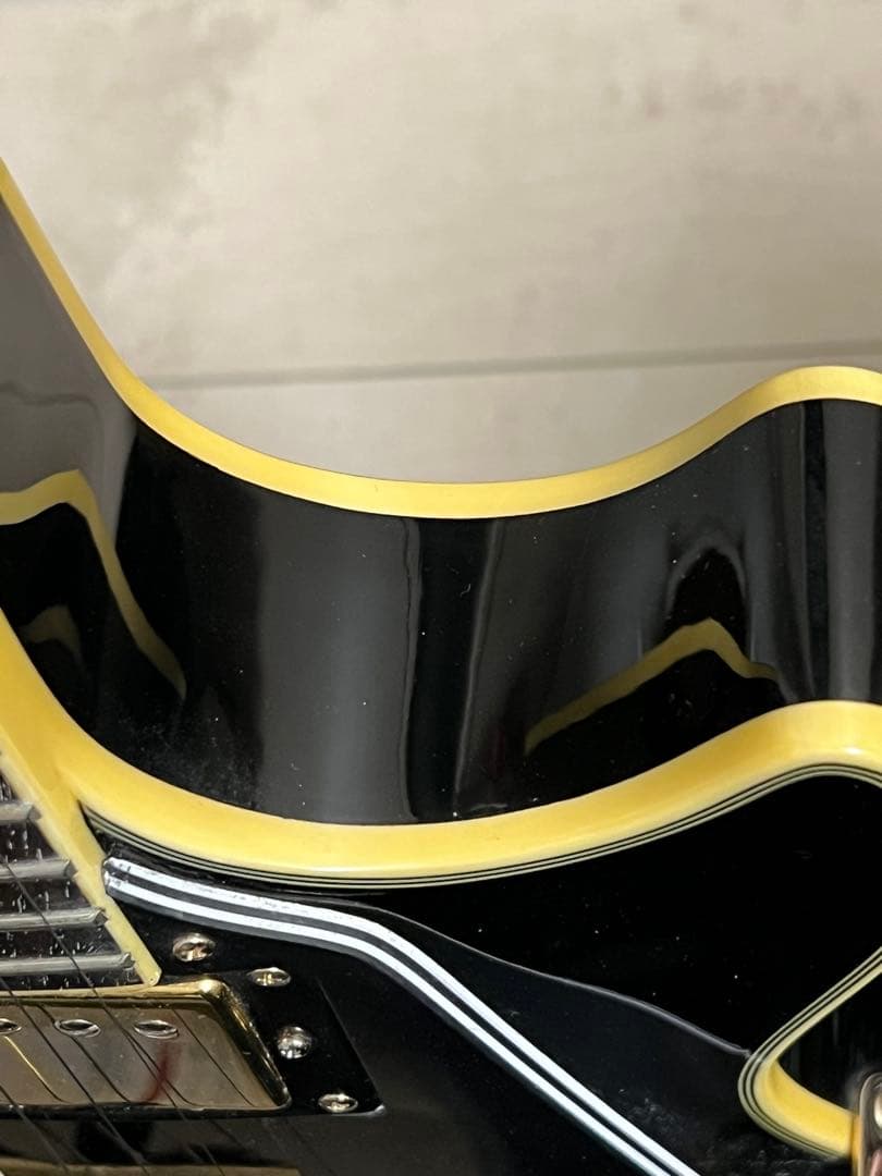 もんepiphone レスポールカスタムプロ　2016年製