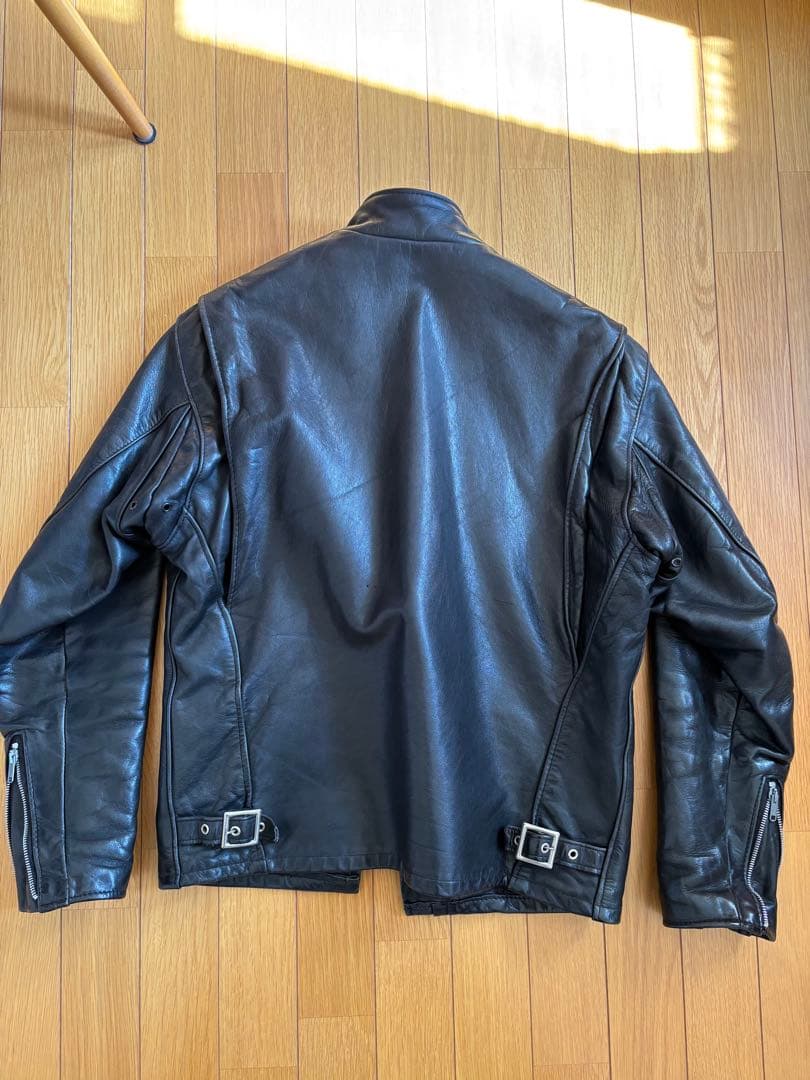 schott シングルライダース サイズ38