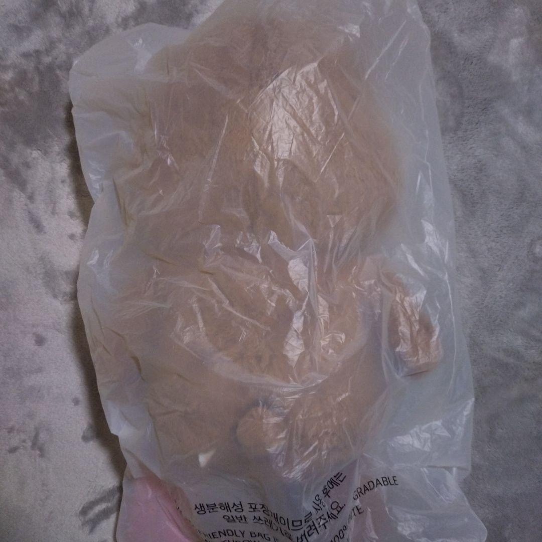 StrayKids　テディベア　ハンクオッカ　ハン