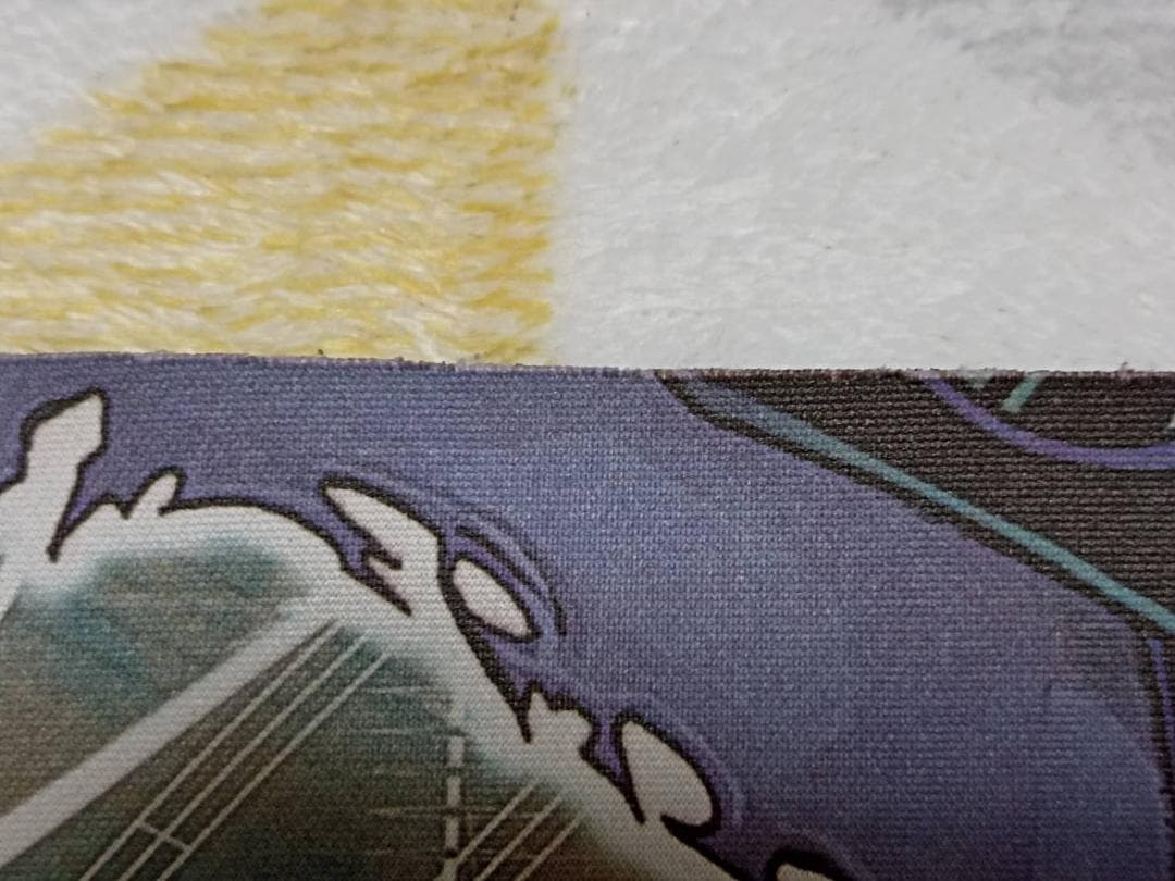 遊戯王 公式プレイマット 2009 ダークエンド・ドラゴン