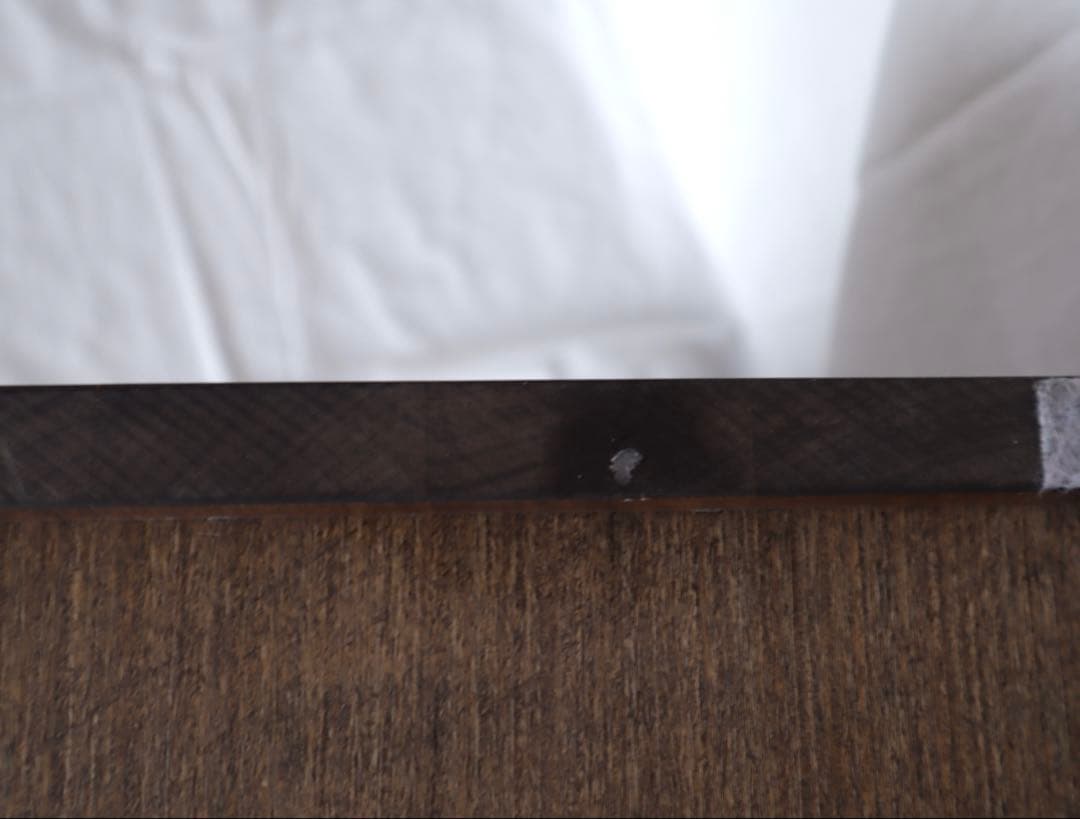 【美品】50%OFF／あたらしくて懐かしい。収納付き踏み台スツール／ベルメゾン