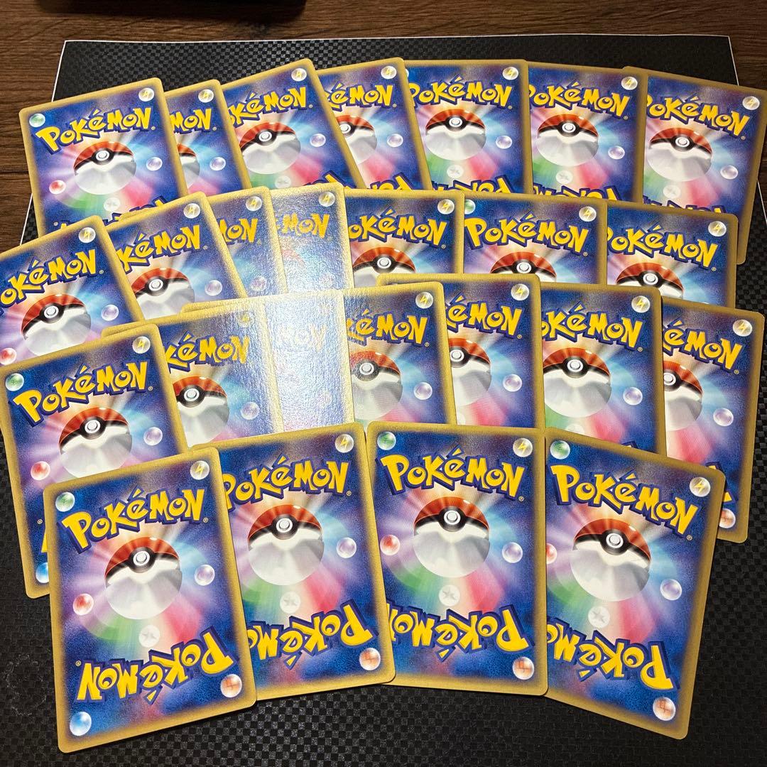 カ*神様 ポケモンカード　カードe 25枚　まとめ売り
