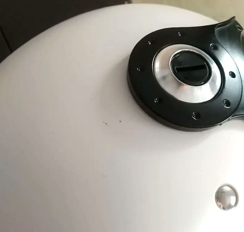 RIDEZ フルフェイス ヘルメット ホワイト マット M スモークシールド